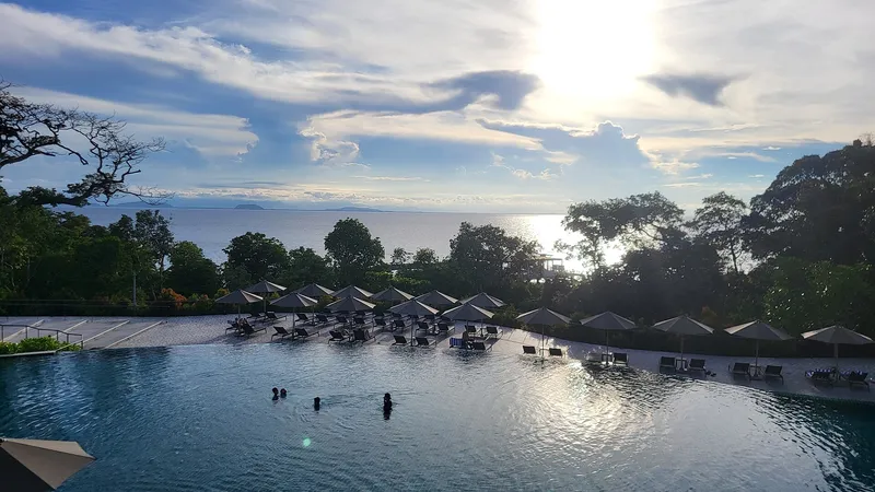 October 2025 on Perhentian Kecil
