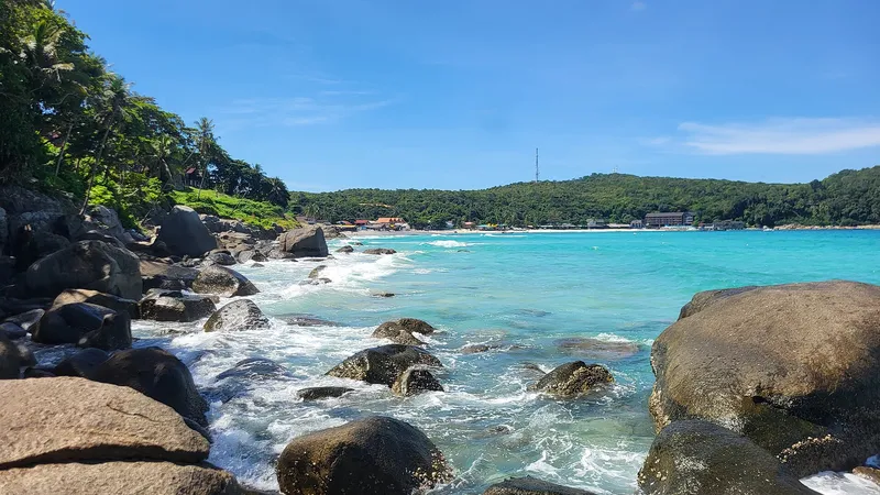 October 2025 on Perhentian Kecil