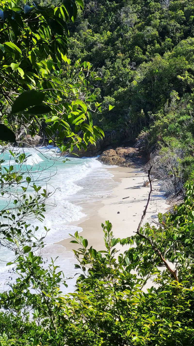 October 2025 on Perhentian Kecil