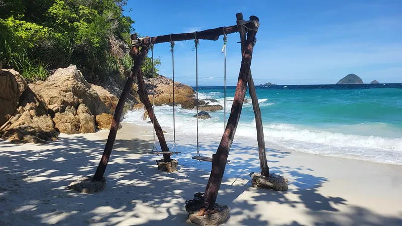 October 2025 on Perhentian Kecil