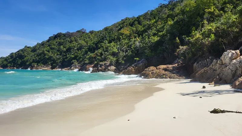 October 2025 on Perhentian Kecil