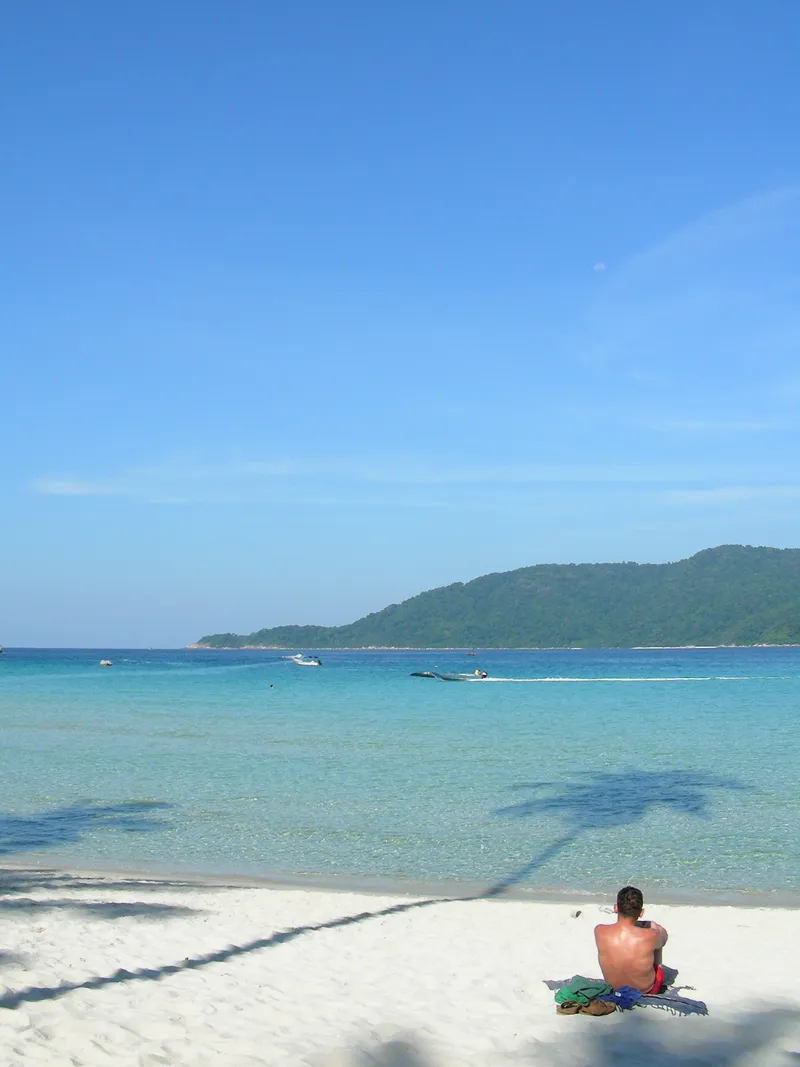 Pulau Perhentian, Malaysia