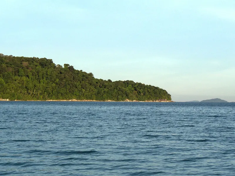 Pulau Perhentian Besar, Malaysia