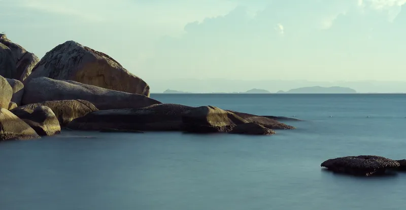 Long Exposure Sea