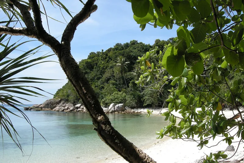 Pulau Perhentian Kecil (Island), Malaysia.