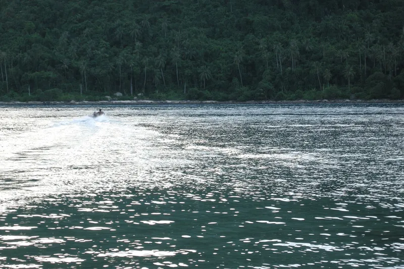 Pulau Perhentian Kecil (Island), Malaysia.