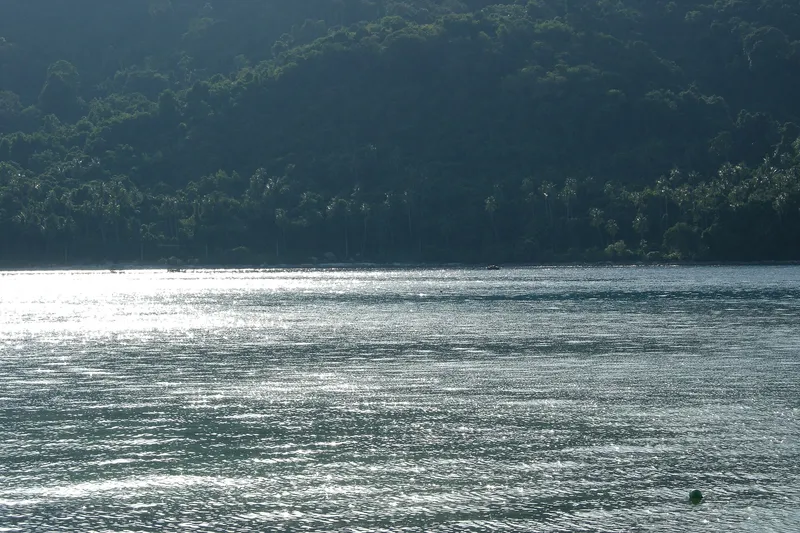 Pulau Perhentian Besar Island, Malaysia. Breathtakingly beautiful.