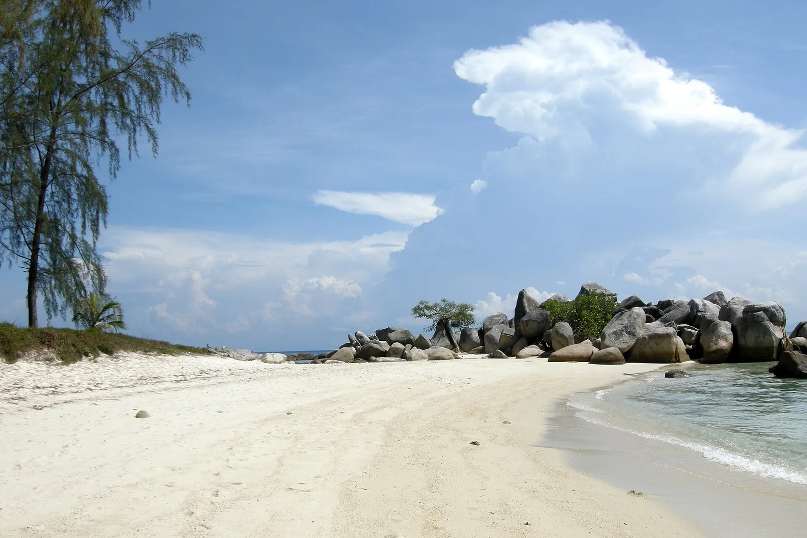 Pulau Perhentian Besar Island, Malaysia. Breathtakingly beautiful.